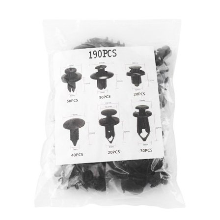 Auto Festespenner Plastklips