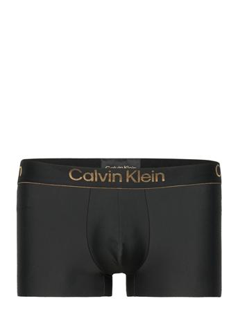 Low Rise Trunk Boksershorts Svart Calvin Klein*Betinget Tilbud