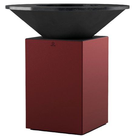 Ofyr 100 grill 10th Edition, oksidrød