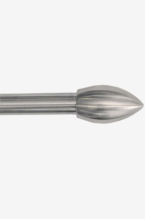 Hasta - Sengehimmel i metal - Sølvfarvet - Sengehimler - 60 - Fra Homeroom