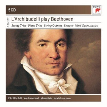 L'archibudelli play beethoven (box 5 cd) NA