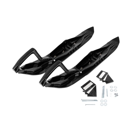 Kimpex Rush Kompletta Skidor Grön