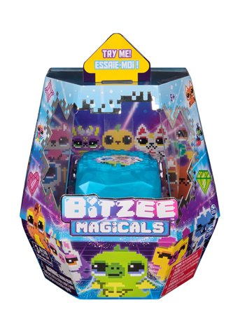 Bitzee Interactive Magicals Pet Cdu Patterned Bitzee