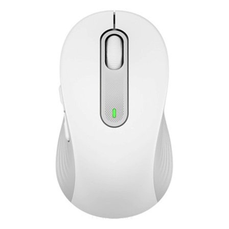 M650 Trådløs Mus 2.4GHz Bluetooth-kompatibel Dual Modes Ergonomisk DPI Justerbar Lydløs Mini Letvægts Universal Trådløs Computer Kontormus PC