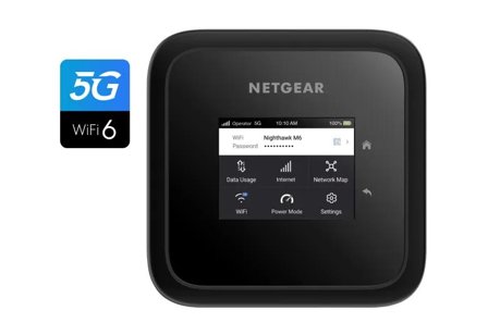 Netgear Nighthawk M6 - mobilsone - 5G