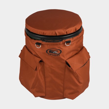 Rybářský batoh se stoličkou na lov na dírkách iFish IceChair Panorama