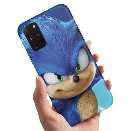 Samsung Galaxy S20 Plus - Cover/Mobilcover Sonic the Hedgehog