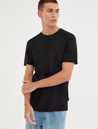 NICCE Mercury T-Shirt - Black - XS