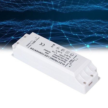 LED-driver 50W 12V 4.17A Strømforsyning LED Konstant Strøm Driver Strømforsyning AC 220V