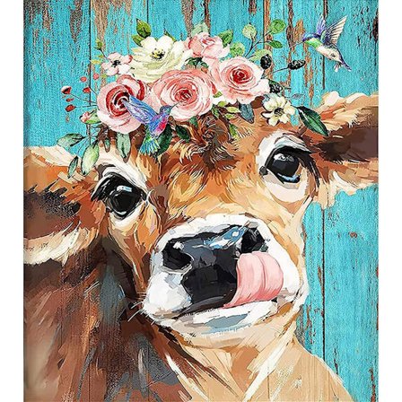 5D olohuoneen sisustus timanttimaalaus (30*40cm) 8