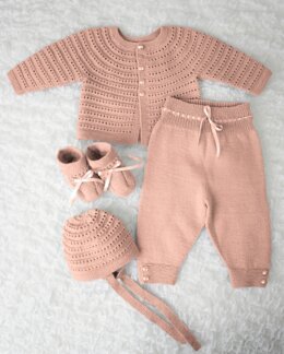 Babyset Pink