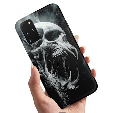 Samsung Galaxy S20 FE - Skal/Mobilskal Skull