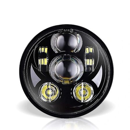 LED-ajovalaisin Harley Davidson Nightster -moottoripyörään [ca]