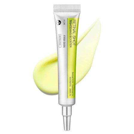 15 ml Retinol Ansigtsbehandling Fluiditet Minimerer Porer Rynker og Fine Linjer for Opstrammende Ansigts Hud Egnet til Kvinder med Alle Hudtyper