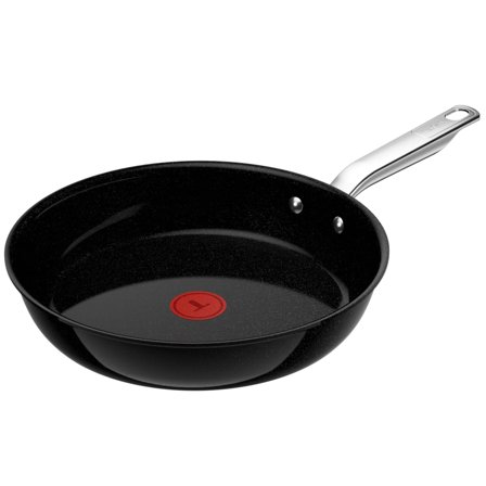 Tefal Experience Ceramic stegepande 28 cm, sort | KitchenOne