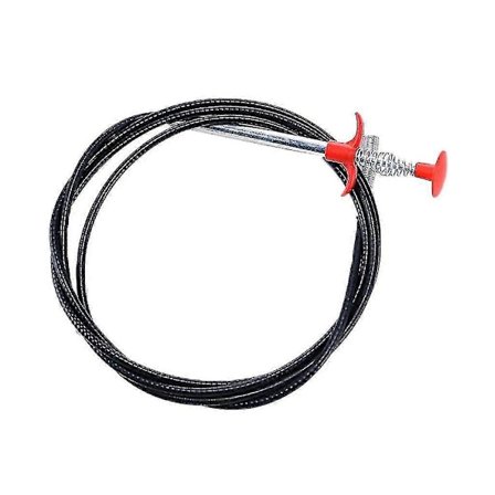 Flexibel Lång Klo Upplockare Smalt Böjt Kurvverktyg Fjädergrepp