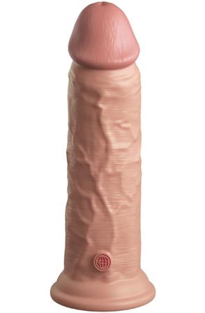 Pipedream 2Density Silicone Cock 20 cm Realisitinen dildo