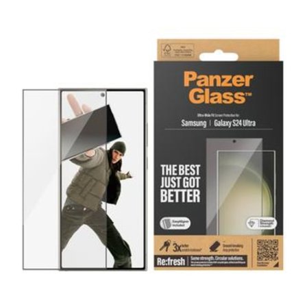 Samsung Galaxy S24 Ultra PanzerGlass Ultra-Wide Fit...