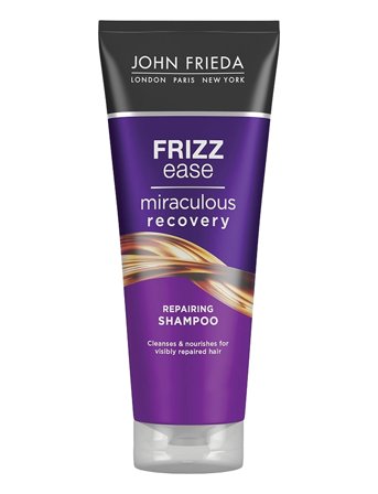 John Frieda Frizz Ease Miraculous Recovery Shampoo 250 Ml - Nude - 250 ml