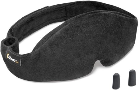 Cabeau Midnight Magic Sleep Mask - Cabeau