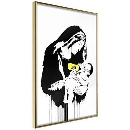 Poster - Banksy: Toxic Mary (FMY)