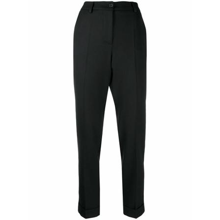 P.a.r.o.s.h., Suit Trousers Zwart, Dames, Maat:M