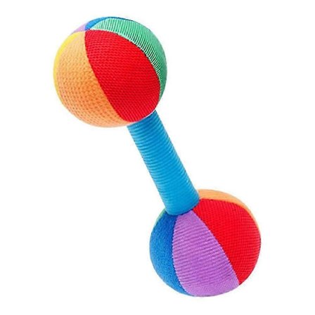 Baby Gosedjur Nyfödd Hantel Baby Baby Finger Träning Leksak Spädbarn Gripande Hantel Leksak