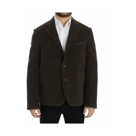 Dolce & Gabbana Formal Blazers Brun, Herre Jakkesæt Blazer