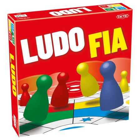 Ludo Fia Brætspil