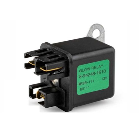 8-94248-1610 8942481610 sopii Isuzu Hitachi releen hehku kynttilään