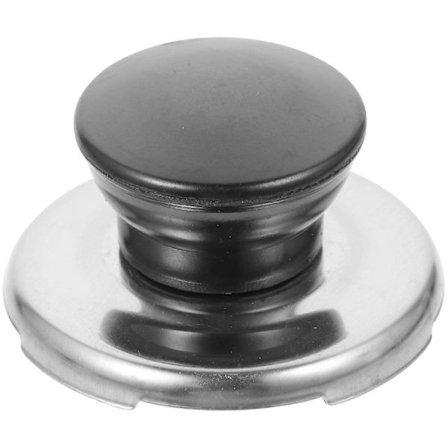 Fløjtekedel Dæksel Knop Kedel Kogende Alarmeringssæt Kedelfløjte Låg Knop