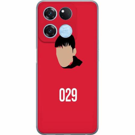 Oneplus Ace Racing Mjukt Skal - Squid Game
