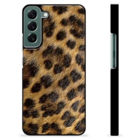 Samsung Galaxy S22+ 5g Skyddsskal - Leopard Animerad