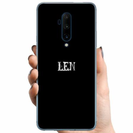 Oneplus 7t Pro Tpu Mobilskal Len