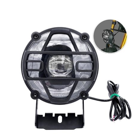 E-cykel Forlygter Elektrisk Cykellygte Cykel Front Forlygte