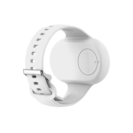 Uppgraderad handledsrem Vattentät gummirem Färgglad gummi för SmartTag 2