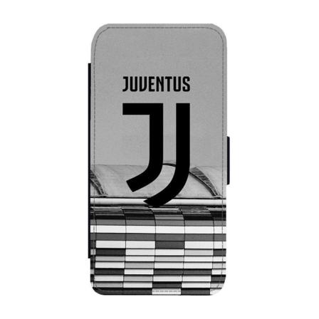 Juventus 2017 Iphone 14 Plånboksfodral Multifärg