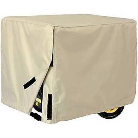 Beskyttelsesdeksel for bensingenerator - Anti-sol - Bærbar - For de fleste generatorer[co]