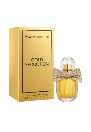 Women ́secret Gold Seduction Eau De Parfum Parfym & EdT Dam 30 ML