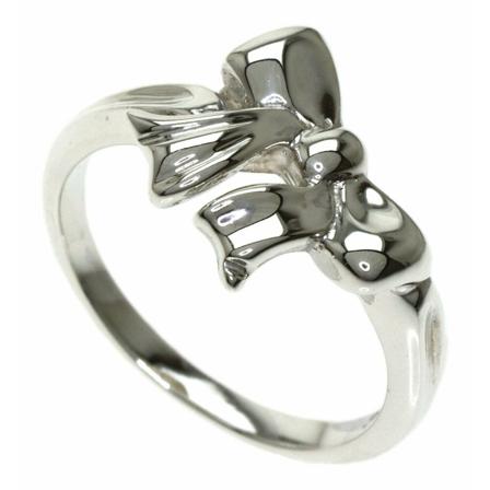 Tiffany & Co. Pre-owned Rings grå, Dam Vintage Smycken, Dam, Storlek: ONE SIZE
