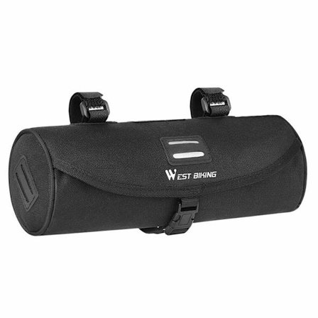 Cykeltaske Cykelstyrtaske Front Tube Rammetaske