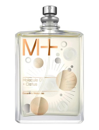 Escentric Molecules Molecule01 + Cistus 100Ml - Nude - 100 ML