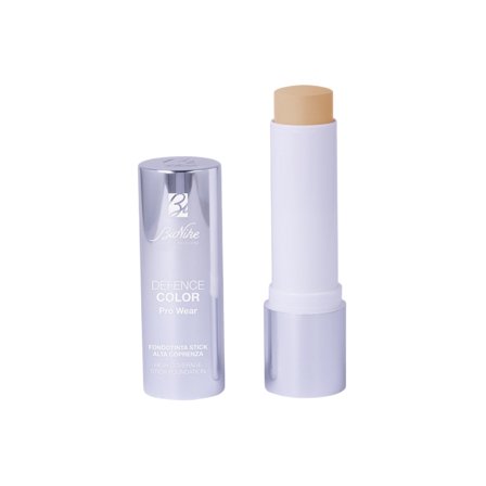 Bionike Fondotinta Stick Alta Coprenza 03 SAND 14ml - Fondotinta stick
