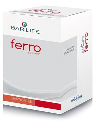 Barilife Ferro 60 Compresse