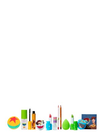 Revolution Beauty London Disney Toy Story X Revolution Andy’s Room Gift Set - Nude - ONE SIZE