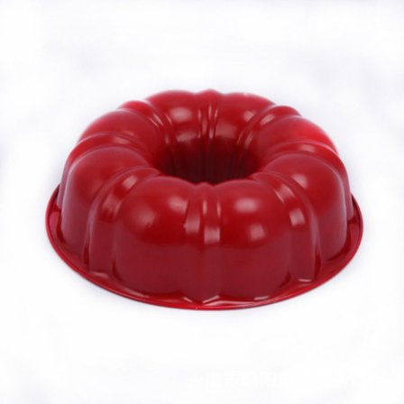 Bunte Kakeform Bakeform RØD 26X8,5CM