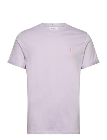 Nørregaard T-Shirt - Seasonal Purple Les Deux