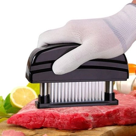 Tenderizer köttmörare köksredskap
