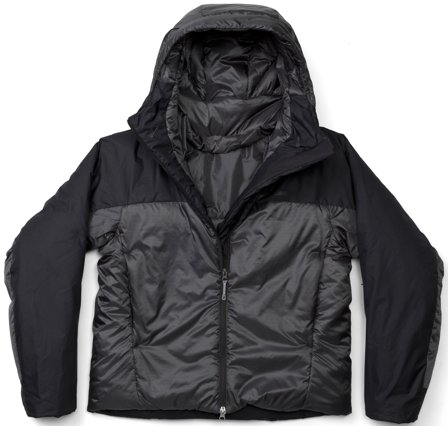 Houdini W's Double Dunfri True Black