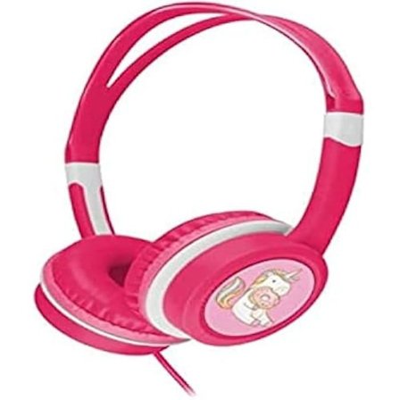Gembird Kids hovedtelefoner Lydstyrkekontrol Pink Rosa